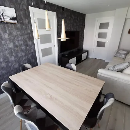 Apartment Ervedelo Ourense
